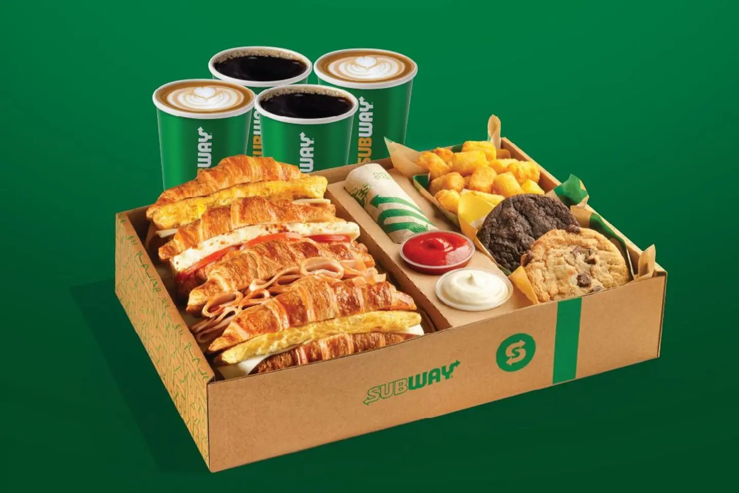 كومبو فطور الجمعات