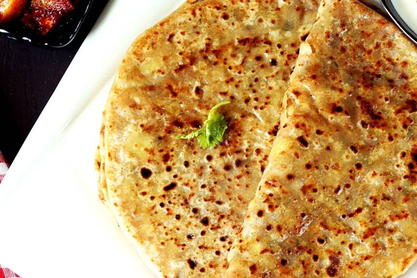 Aalu Paratha