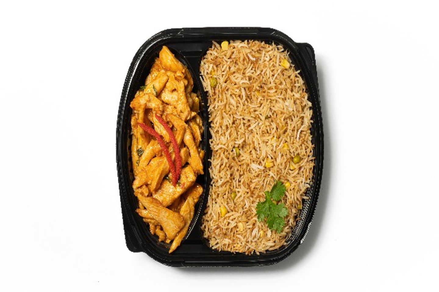 دجاج بالريحان
