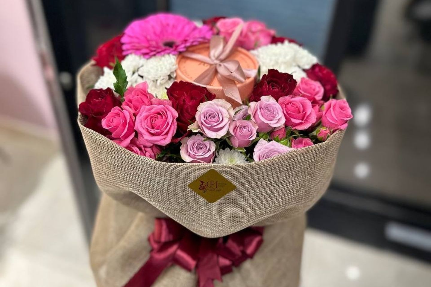 Bouquet Of Luxury