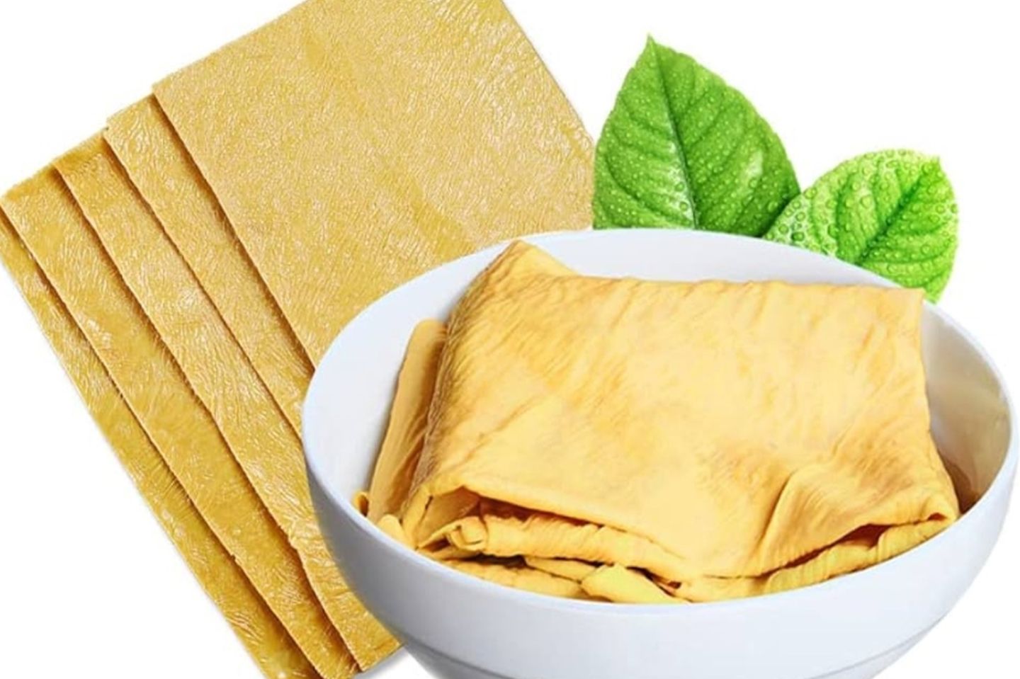 Tofu Skin