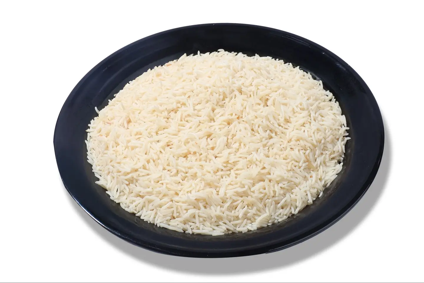 Plain White Rice