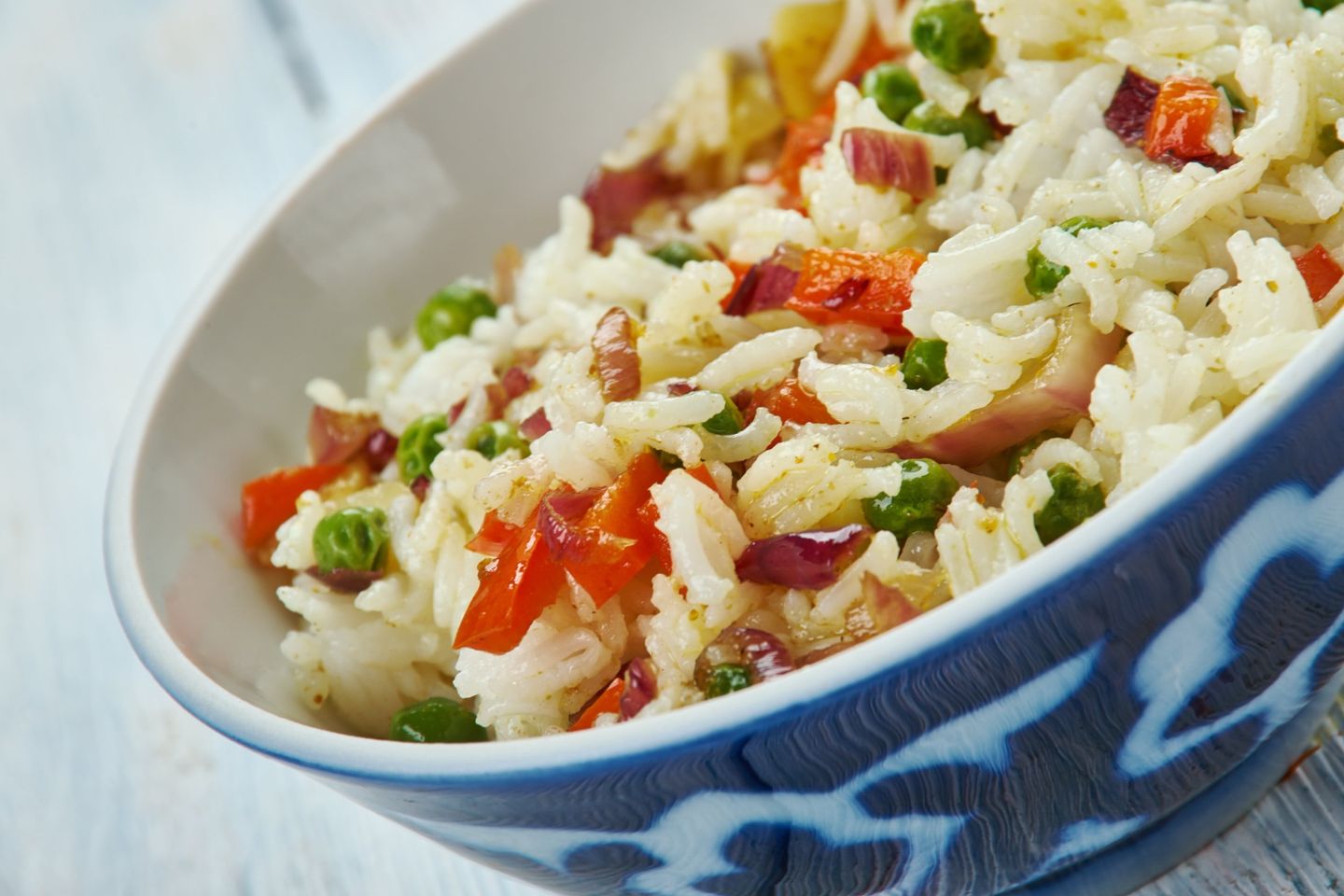 Veg Fried Rice