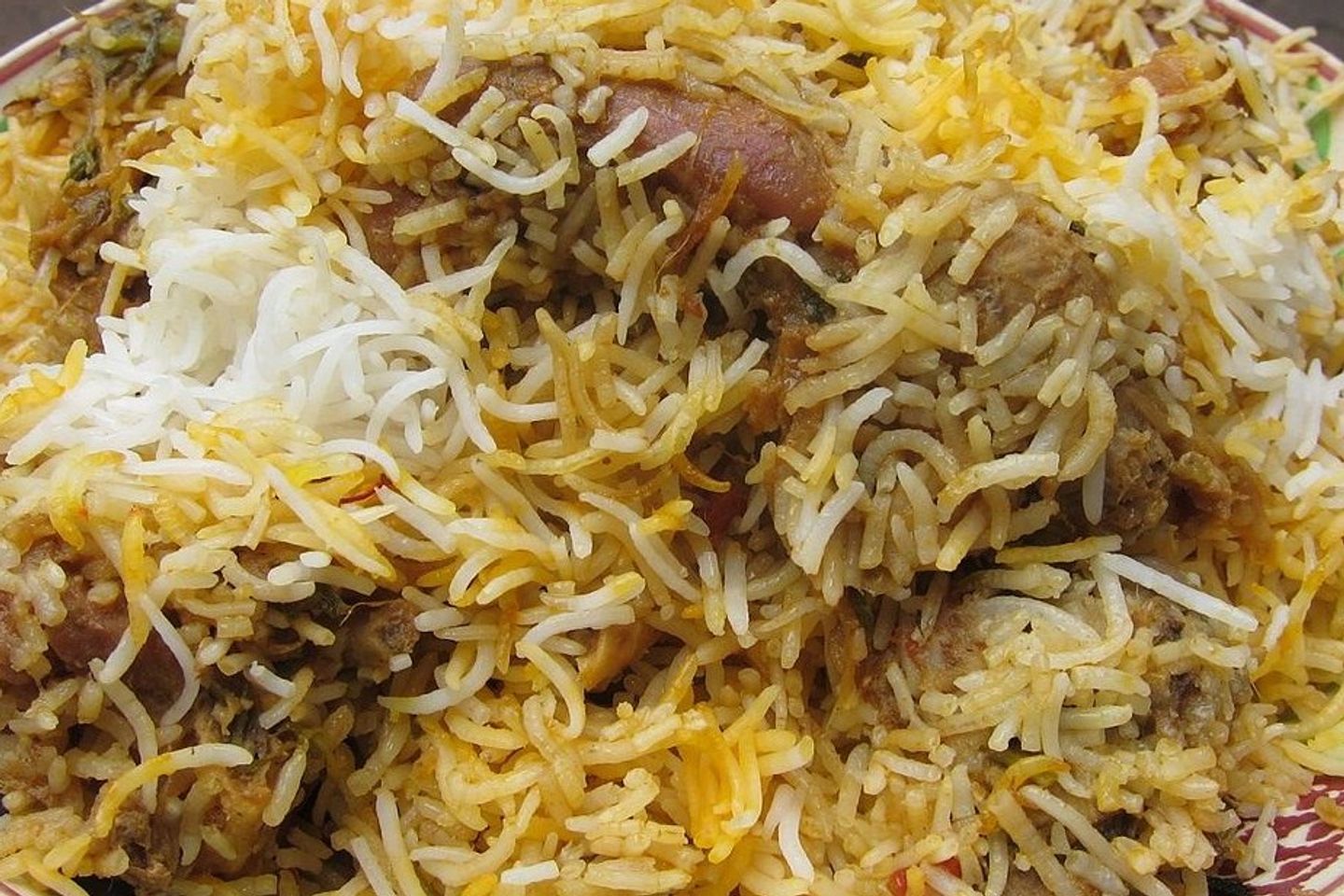 Chicken Biryani
