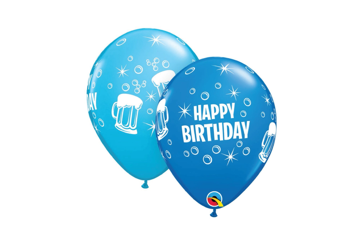 Birthday Greeting Balloon Set 3