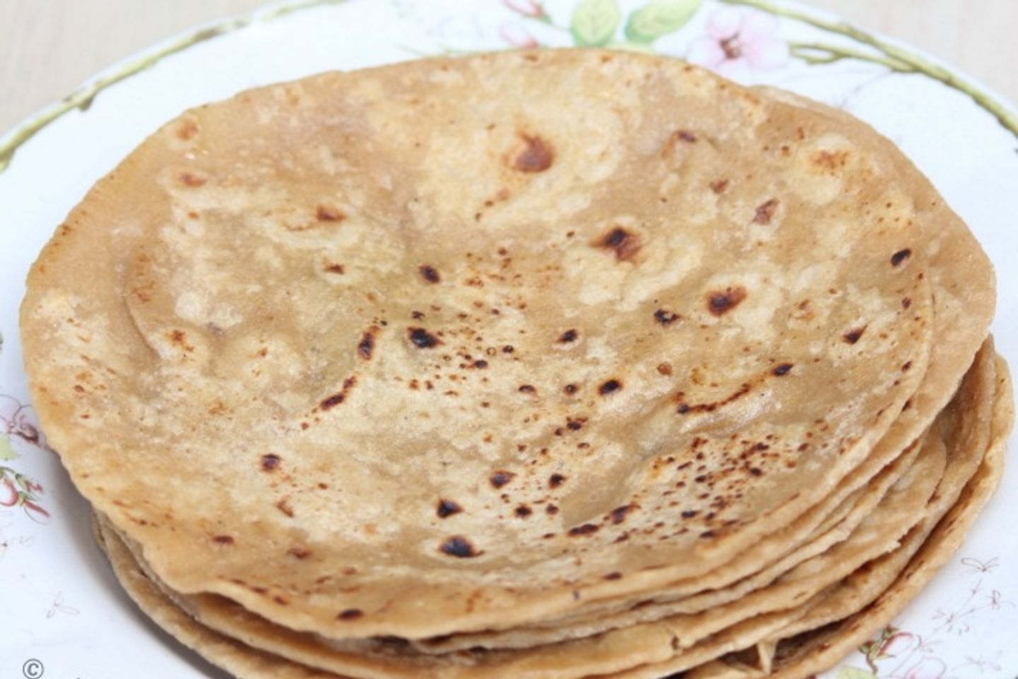 شاباتي أربعةقطعة