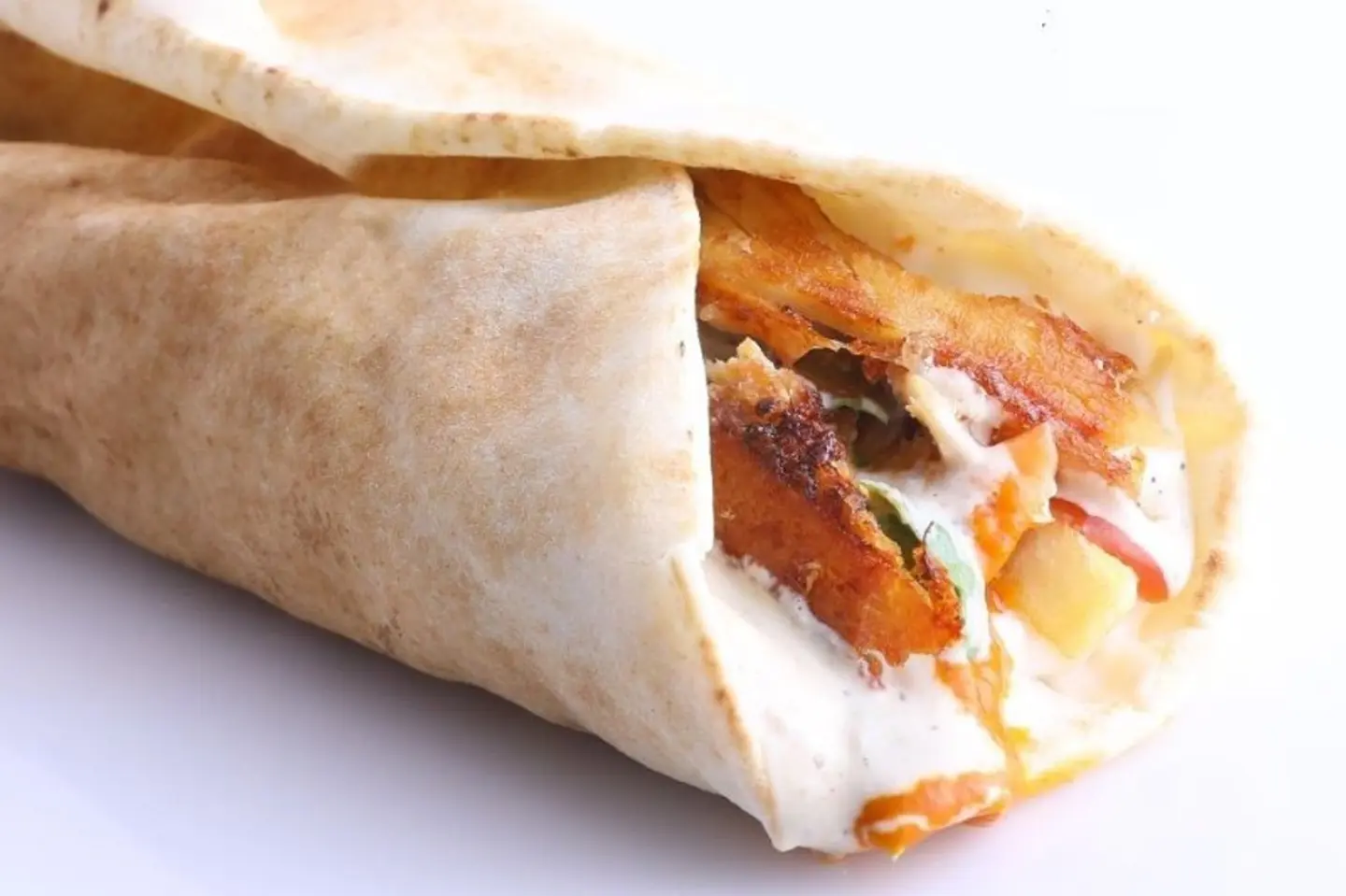 Chicken Shawarma