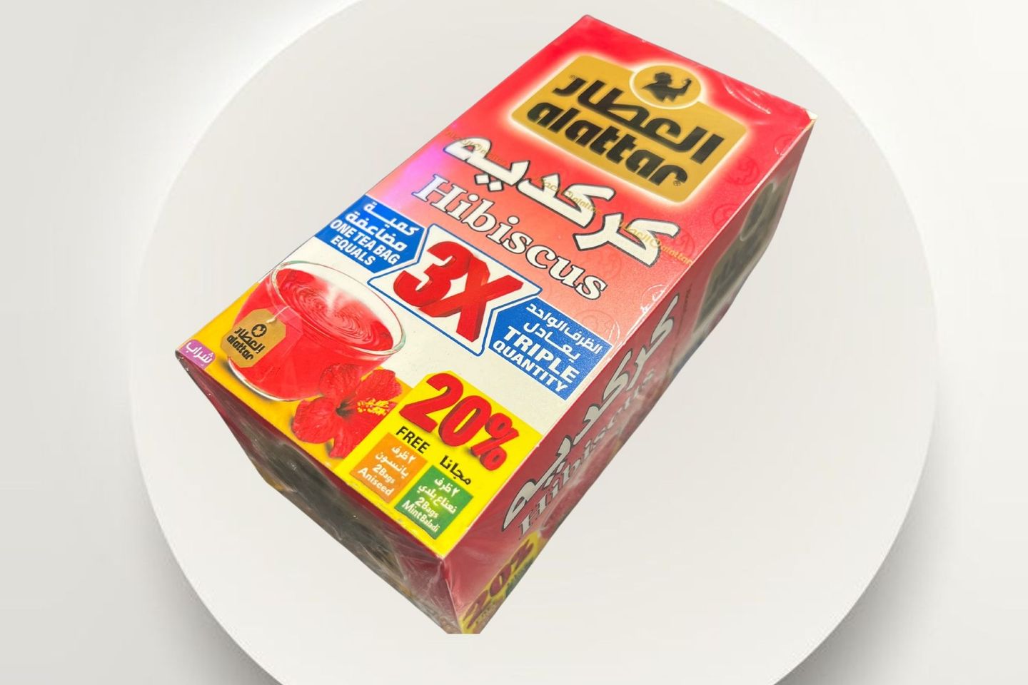 Hibiscus Tea
