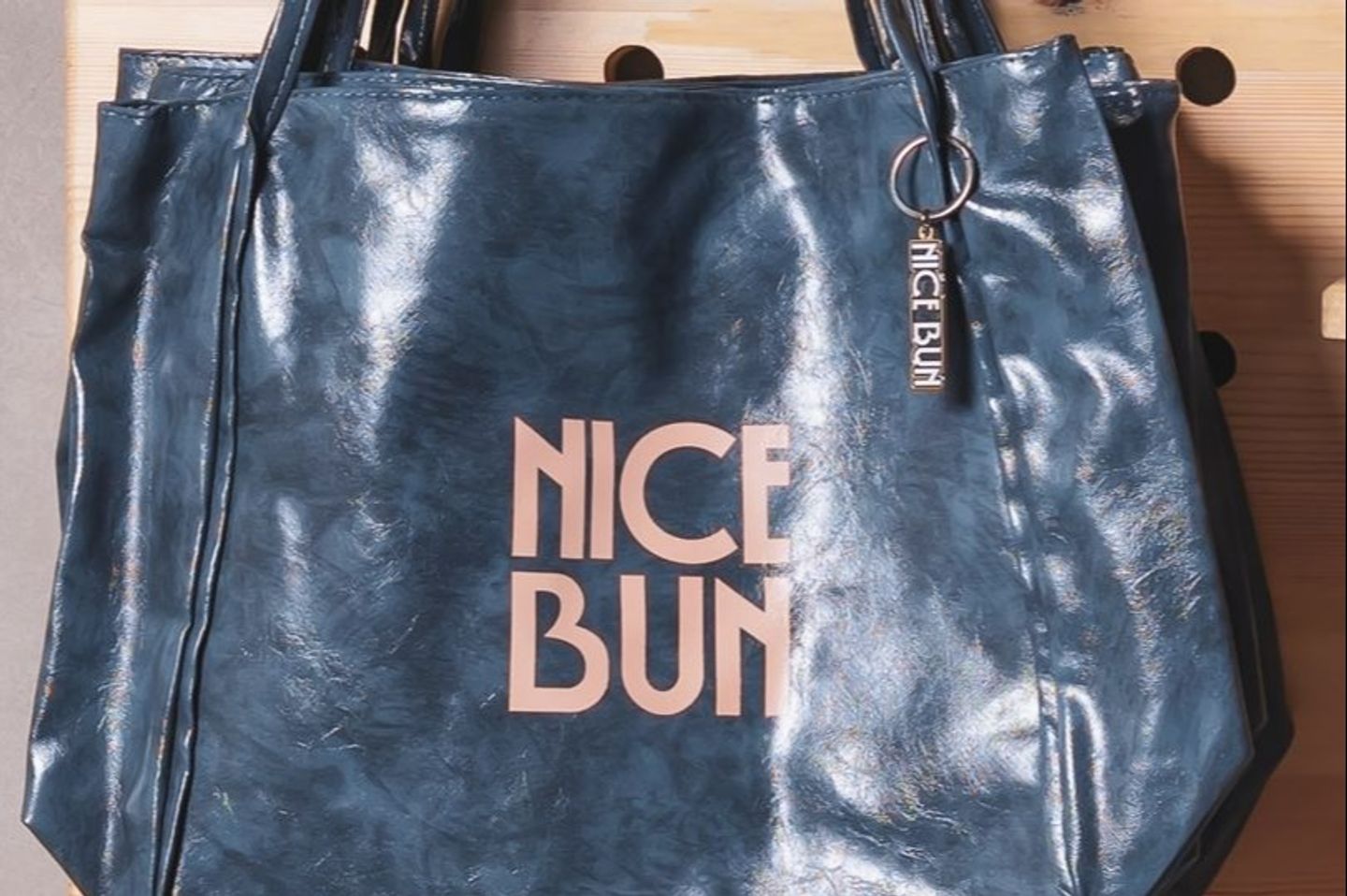 Nb Tote Bag