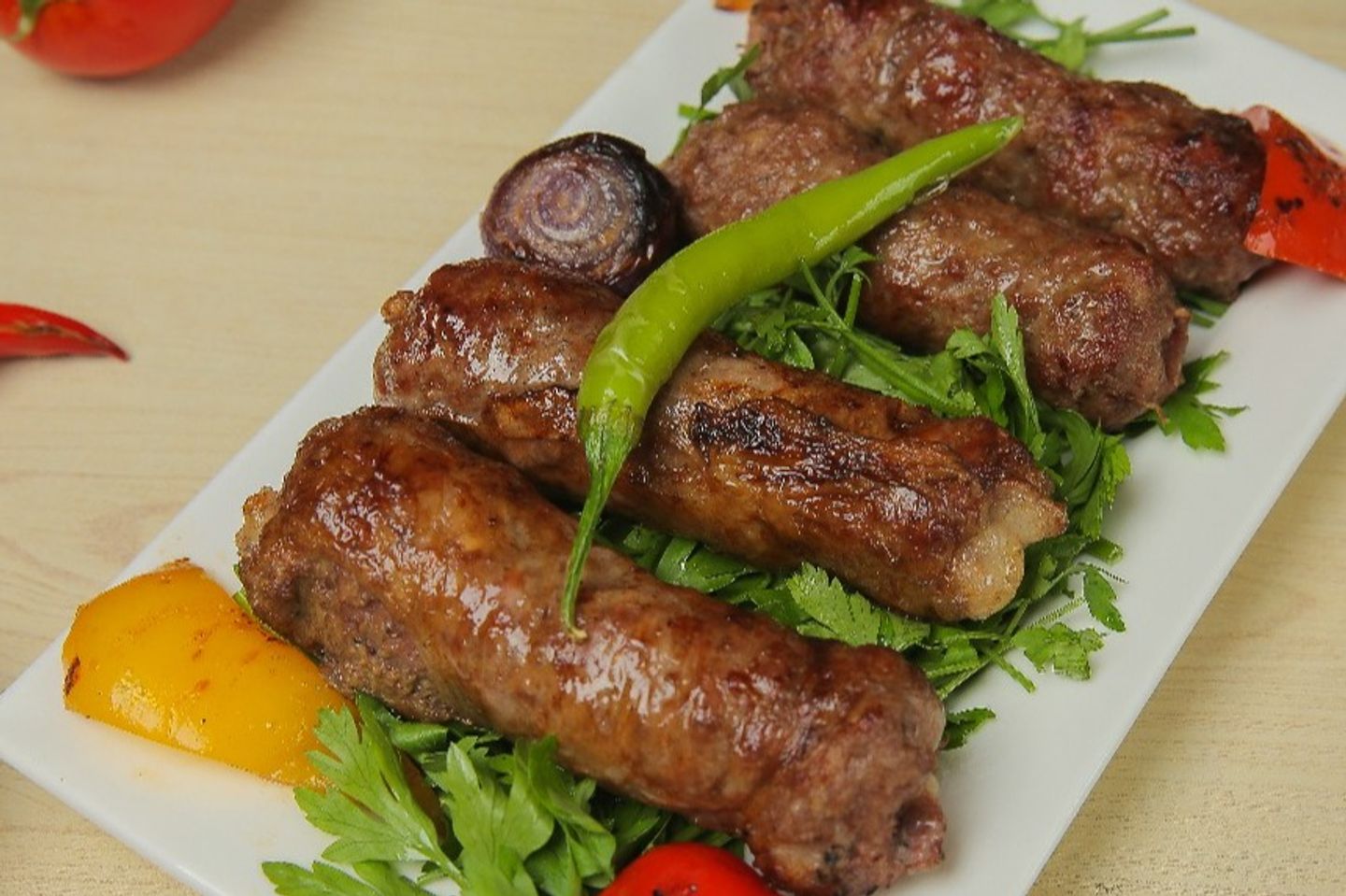 Kabab And Tarb