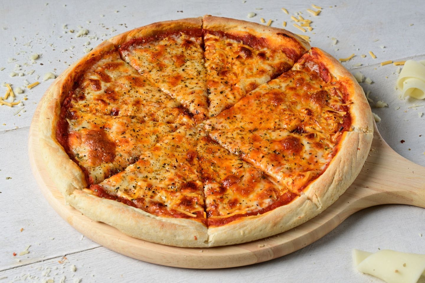 Truffles Chicken Four Cheese   Medium