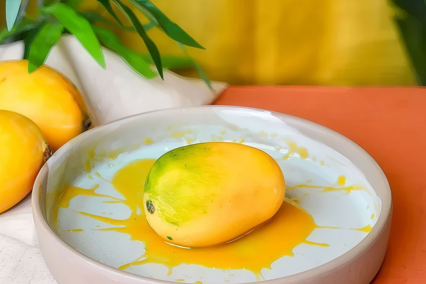 Mango Bomb