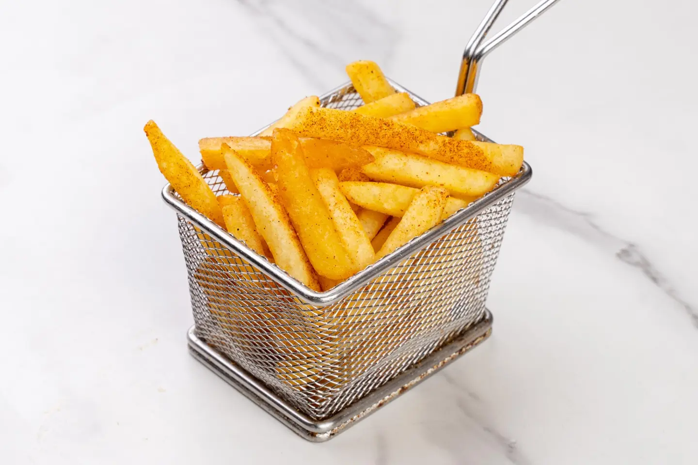 بطاطا مقلية