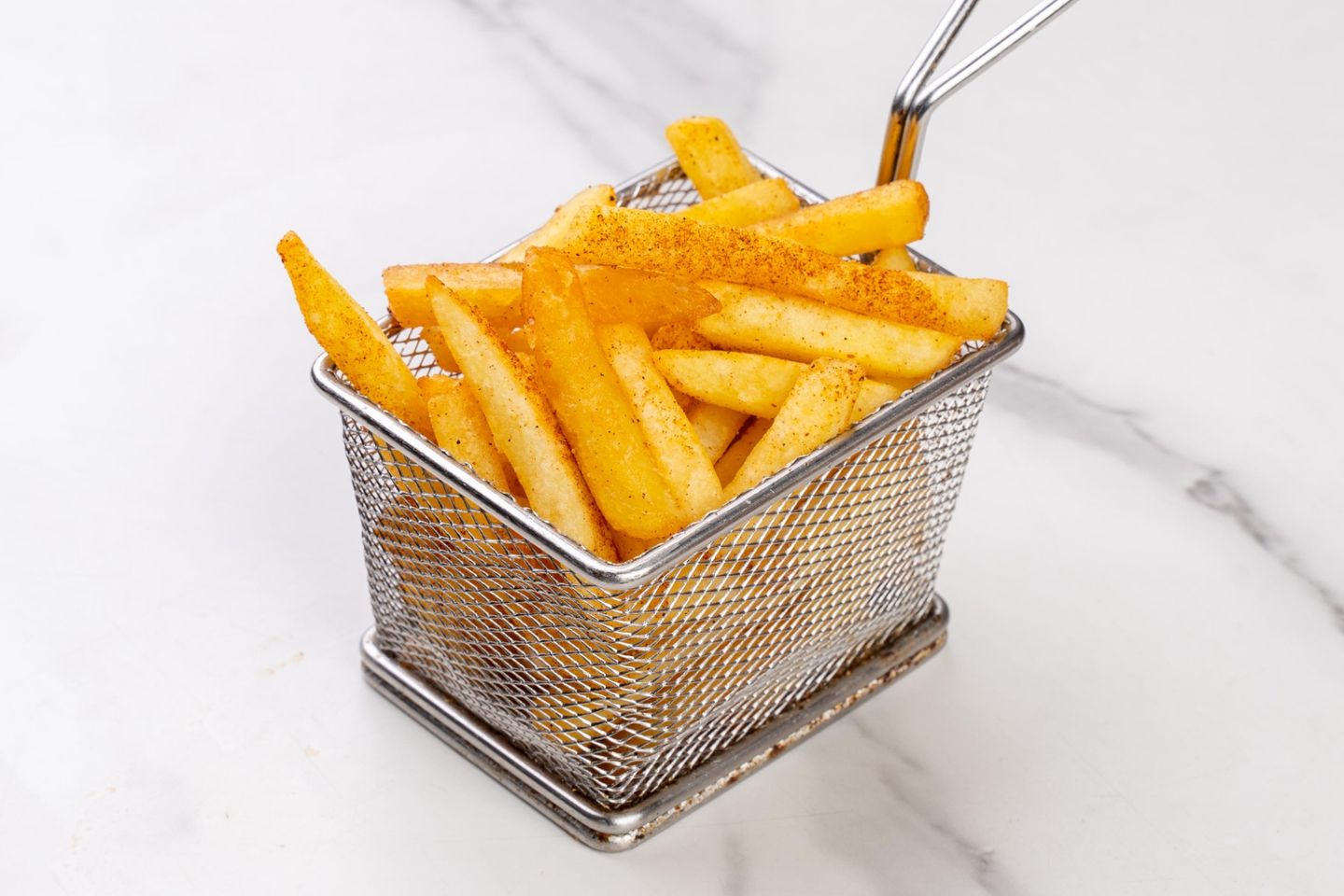 بطاطا مقلية