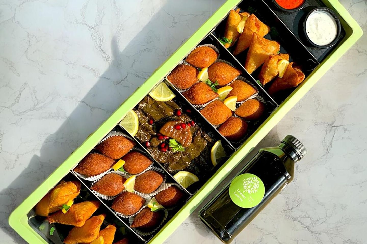 Mix Box Ramdan Large