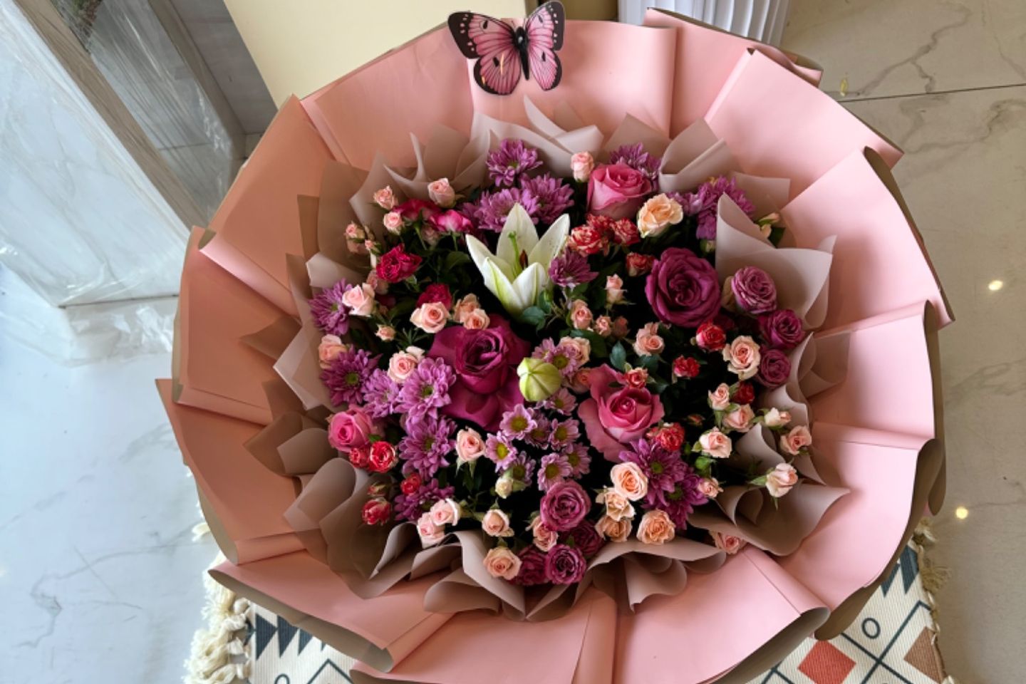 باقة الفرح