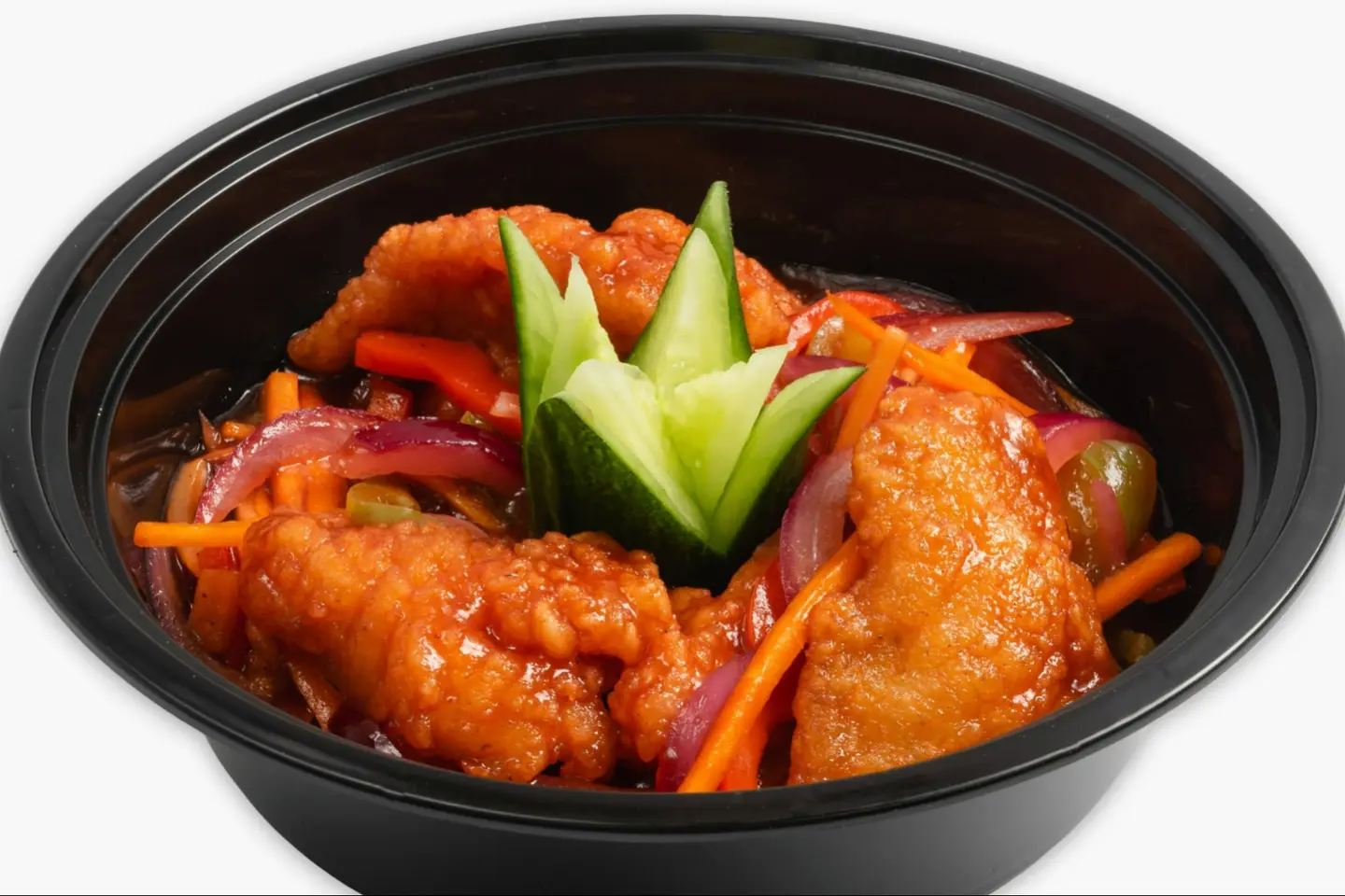 Sweet And Sour Fish