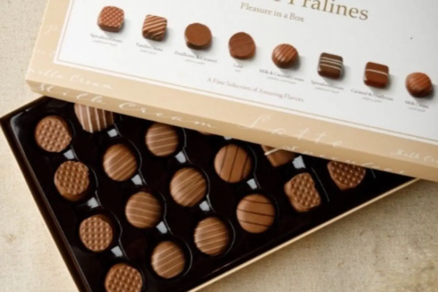 Brilliance Fanar Chocolate