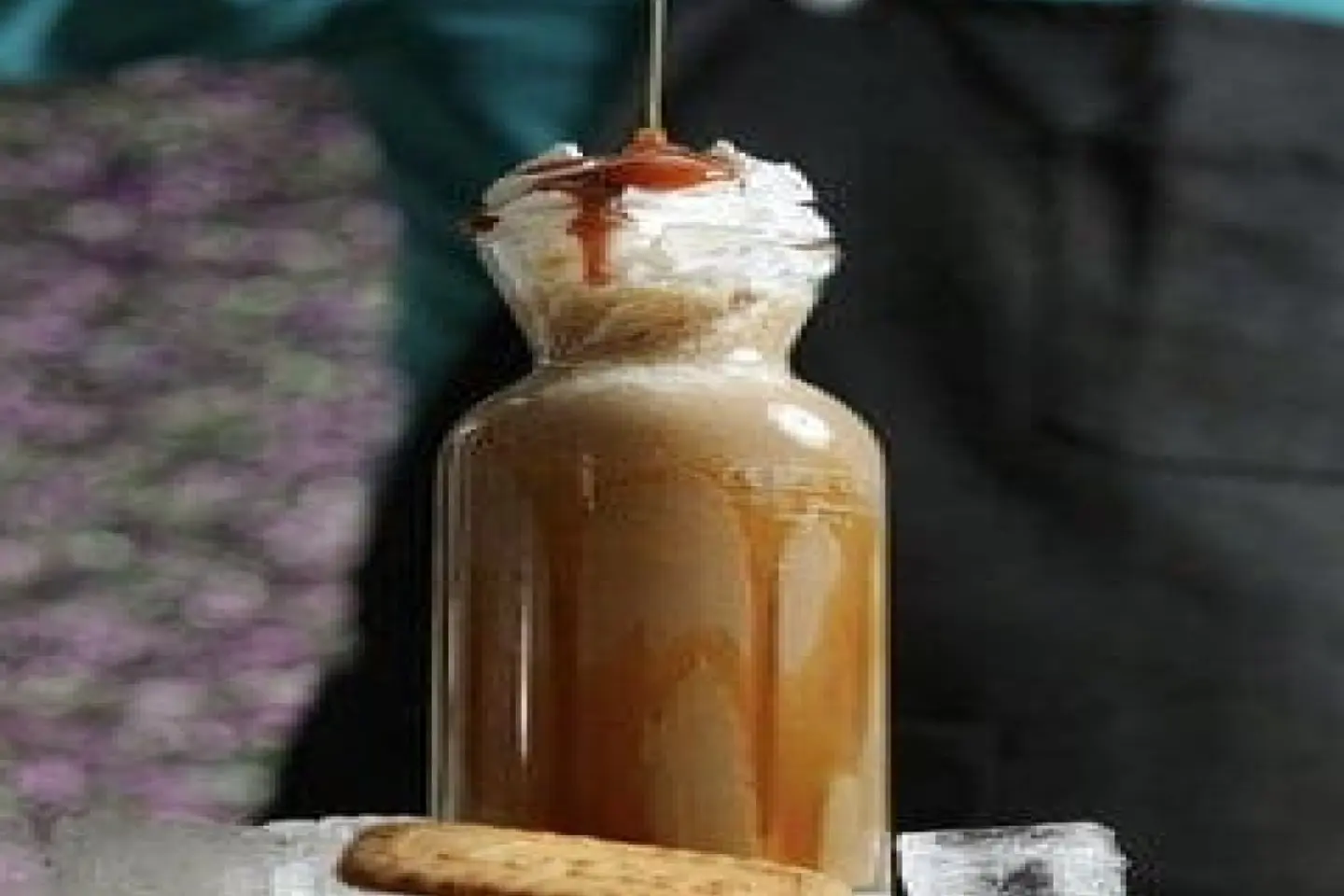 Mocha Lotus