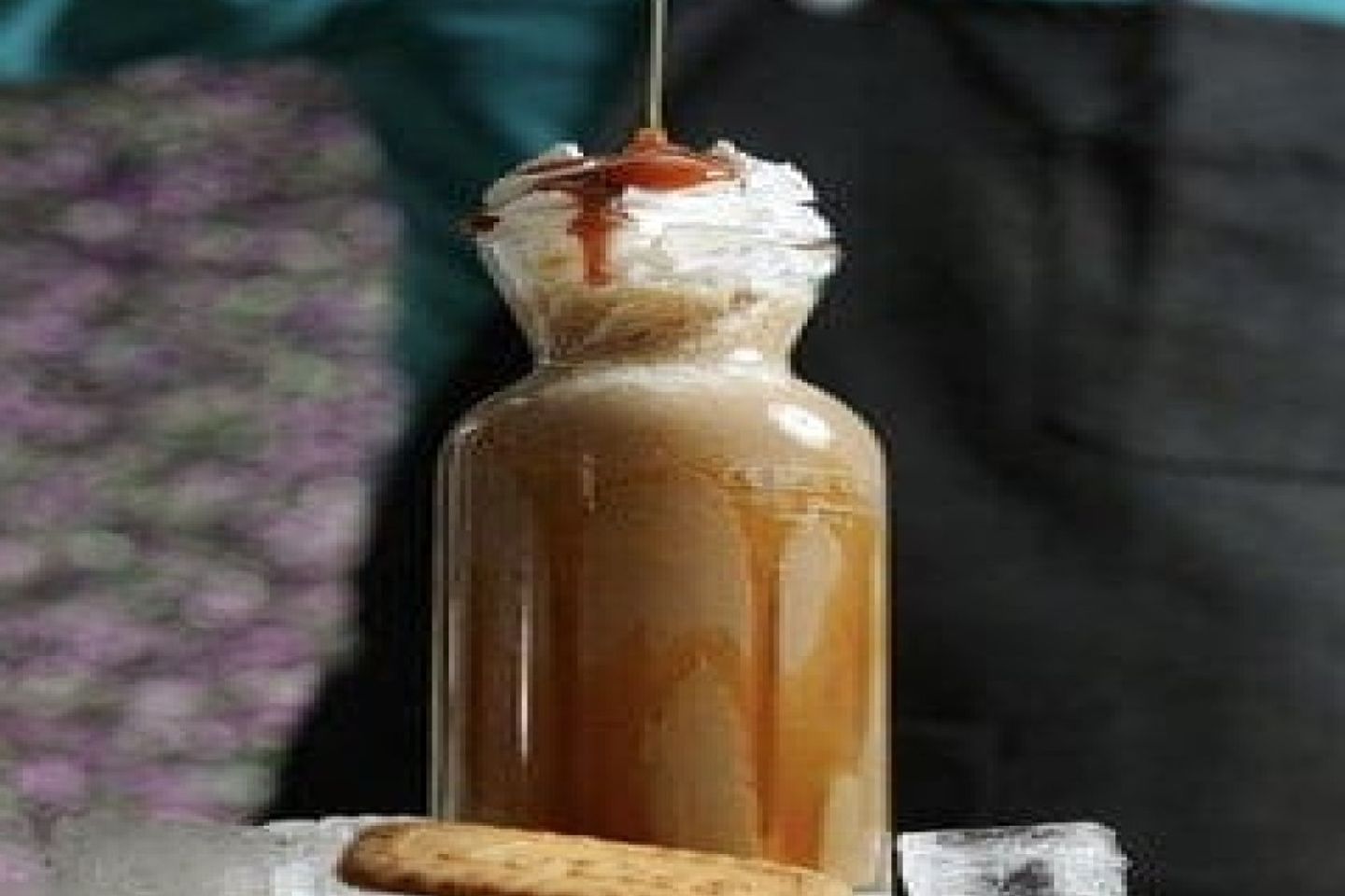 Mocha Lotus