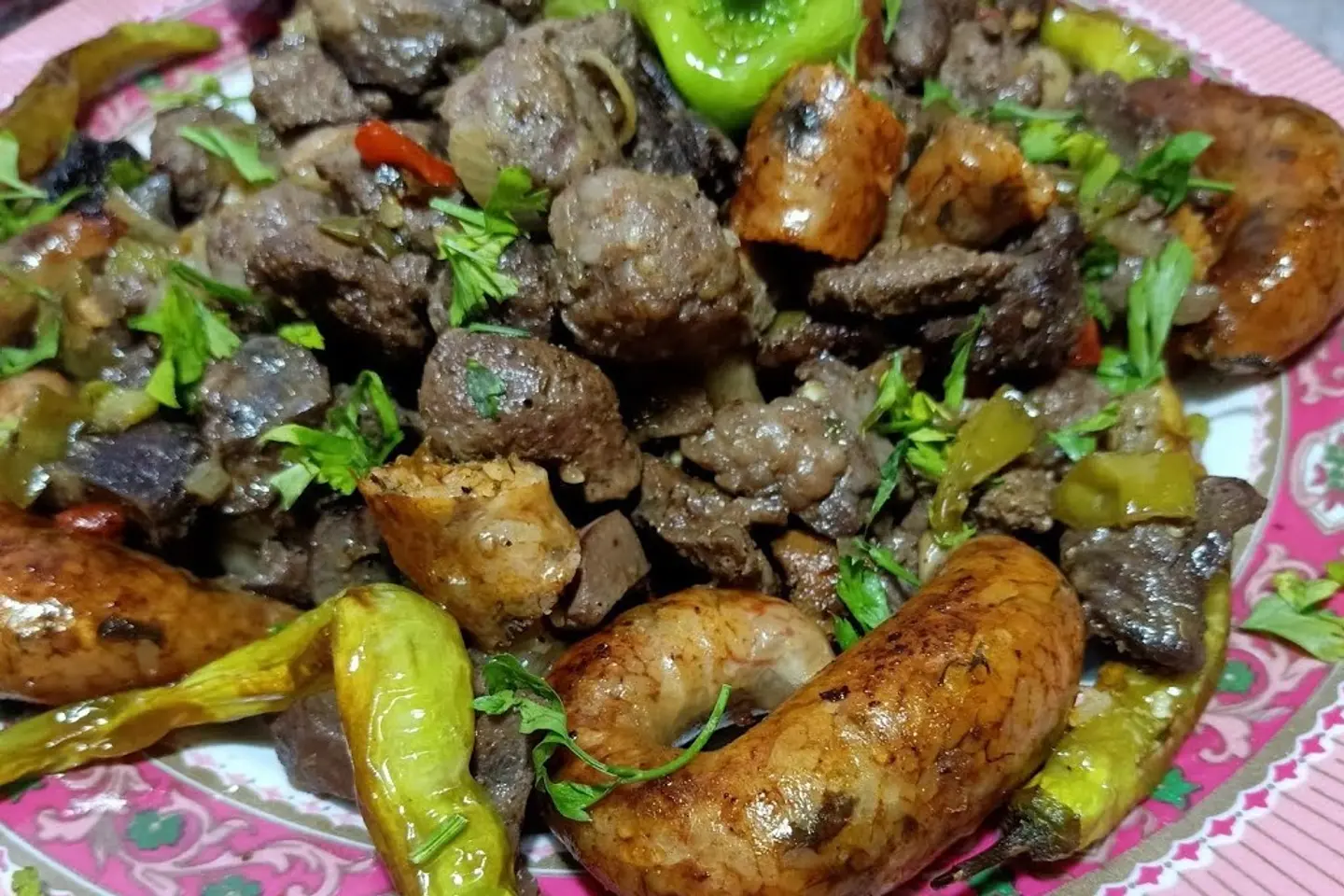 مشكل سمين