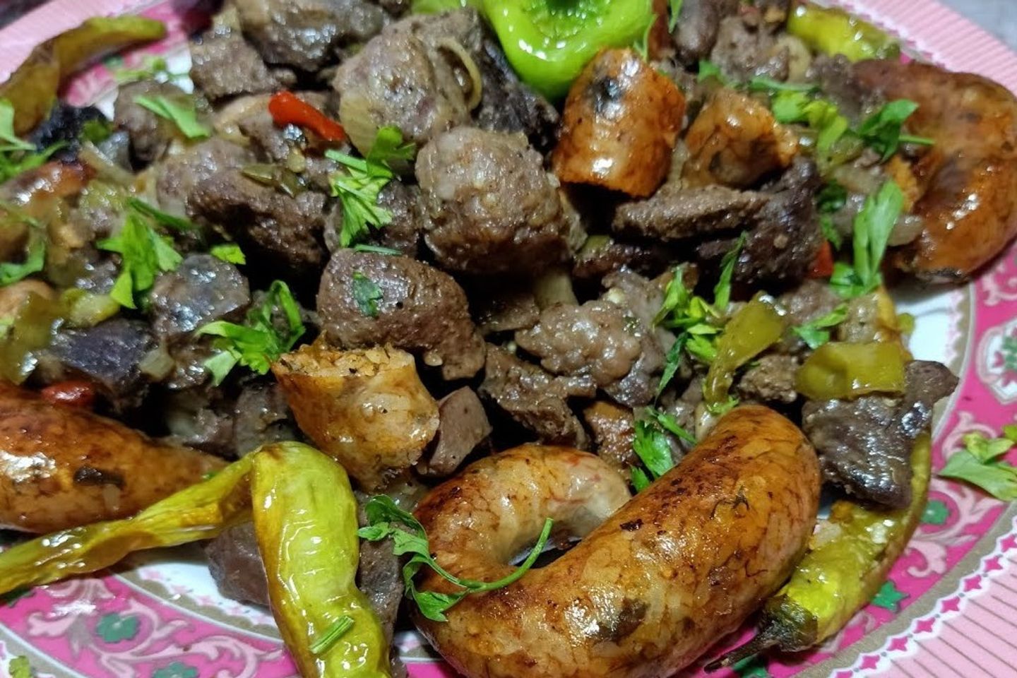 مشكل سمين