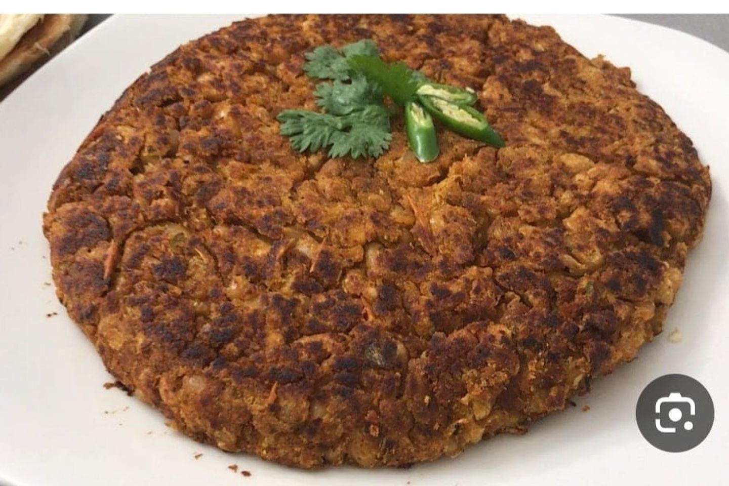 فاصوليا ناشف مع البيض
