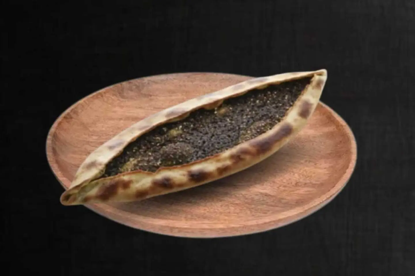Zaatar Pie