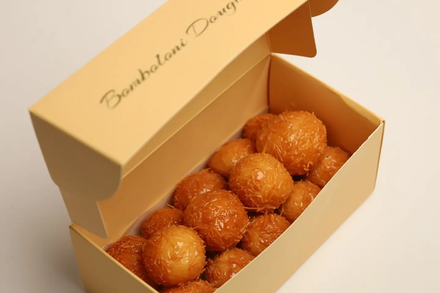 Barts Crispy Noodle Balls