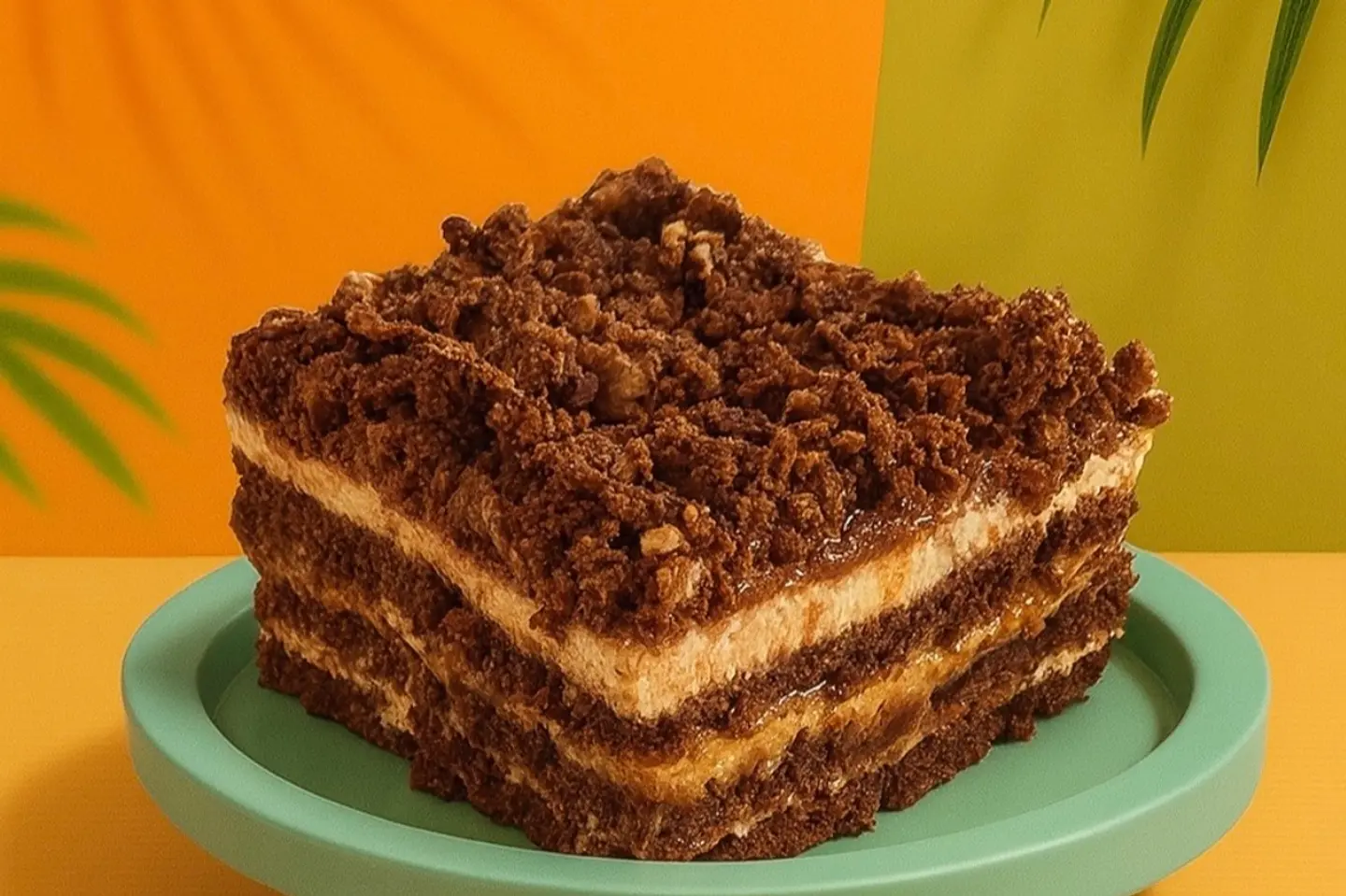 دولسي شوكليت بيكان