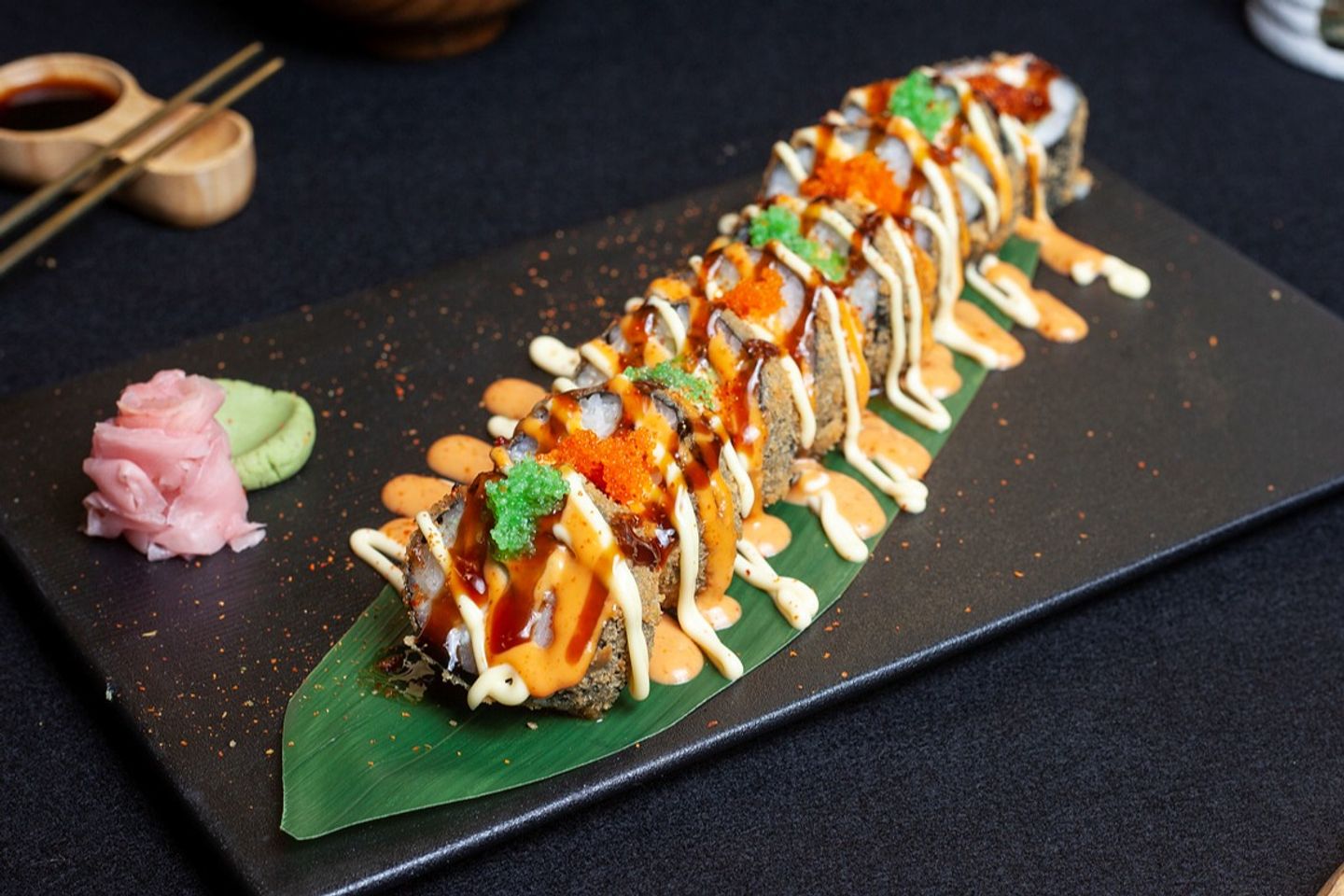 Fuzima Roll