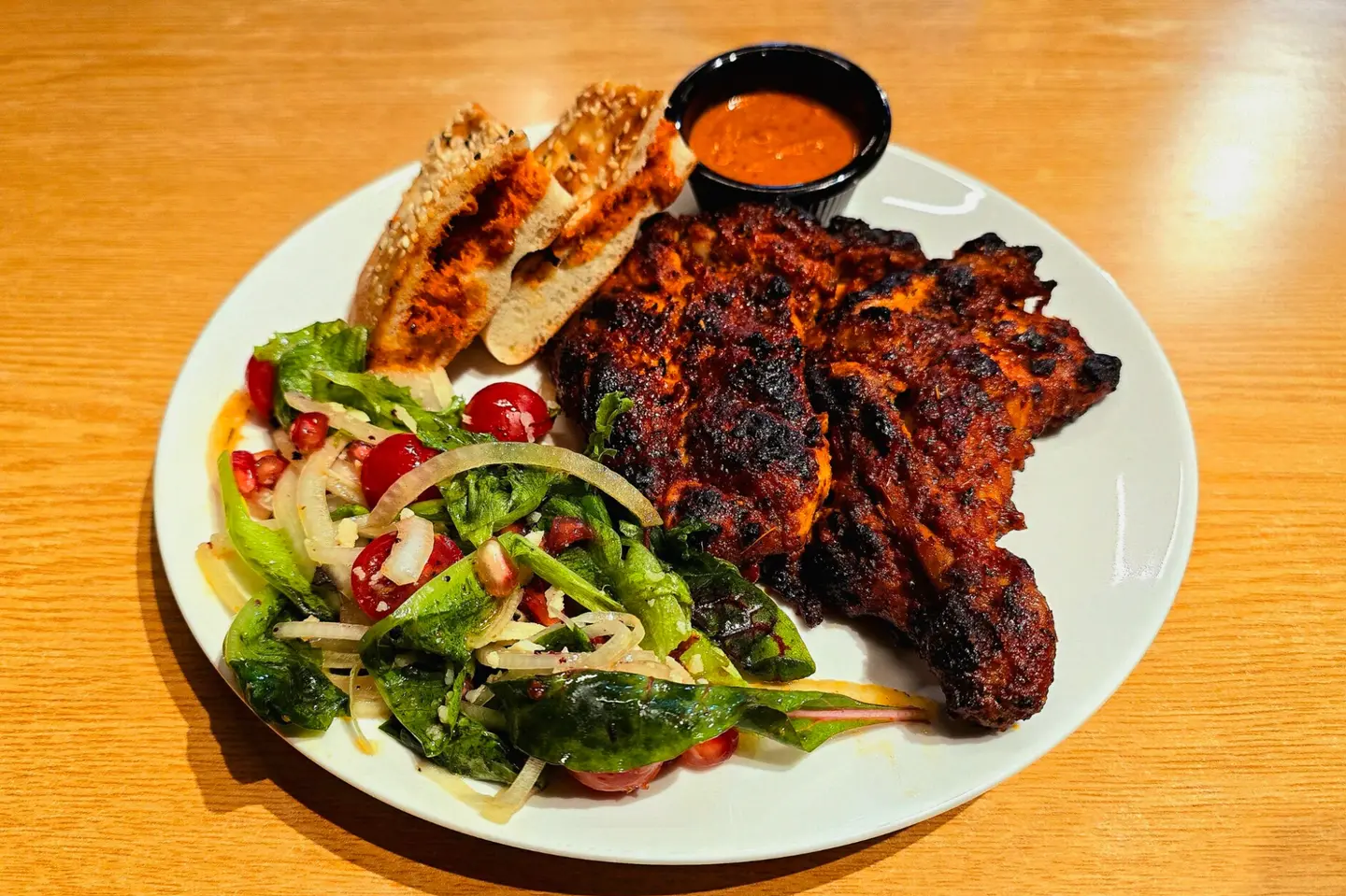 Grilled Peri Peri Chicken