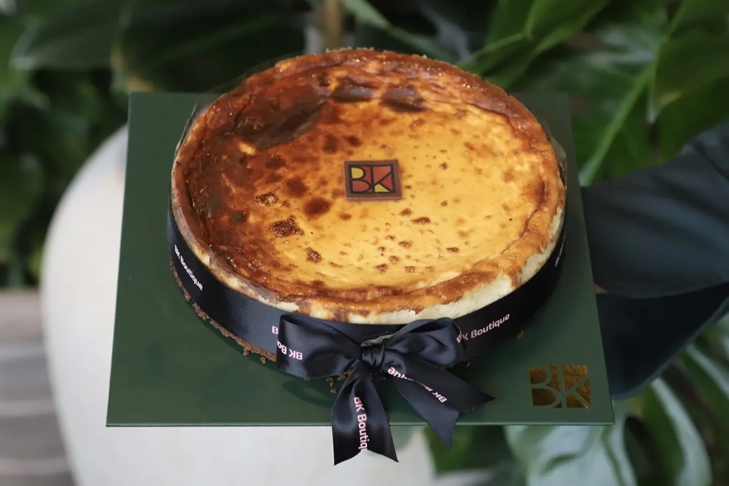 بي كي تشيزكيك كلاسيك كبير