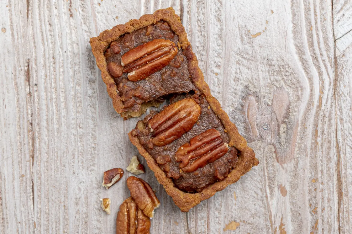 Pecan Tart