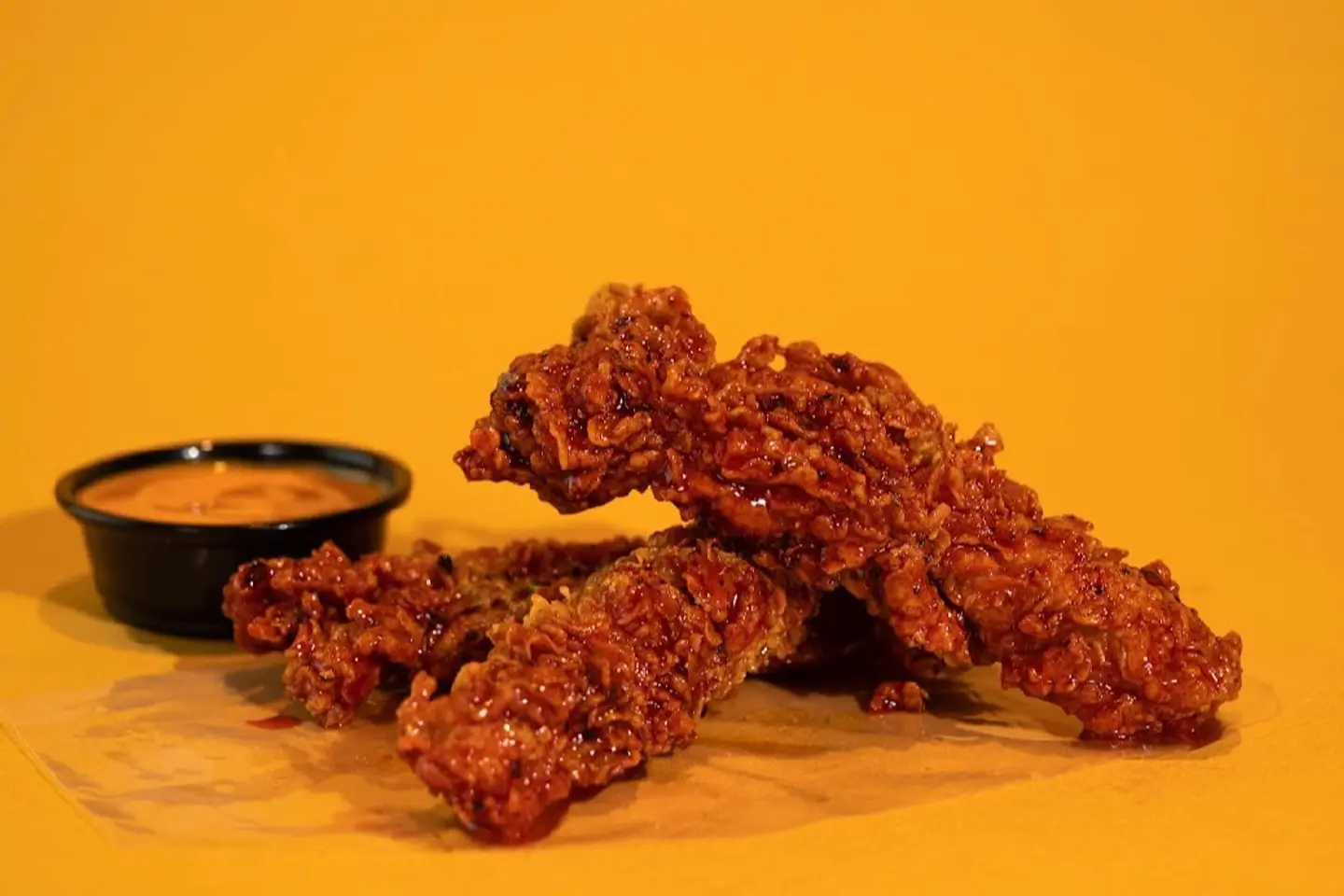 Nashville Chicken Strips