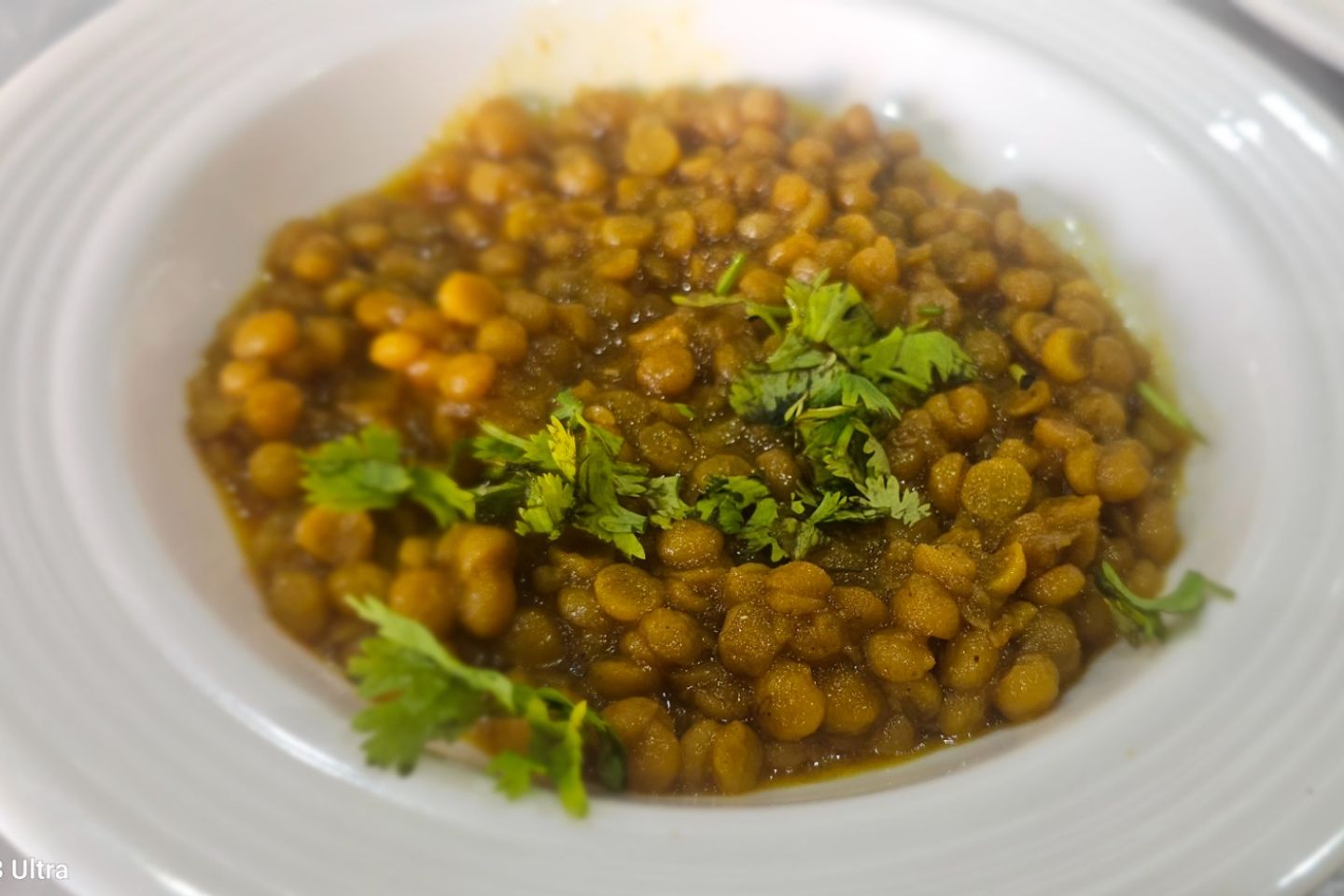 Fry Daal Channa