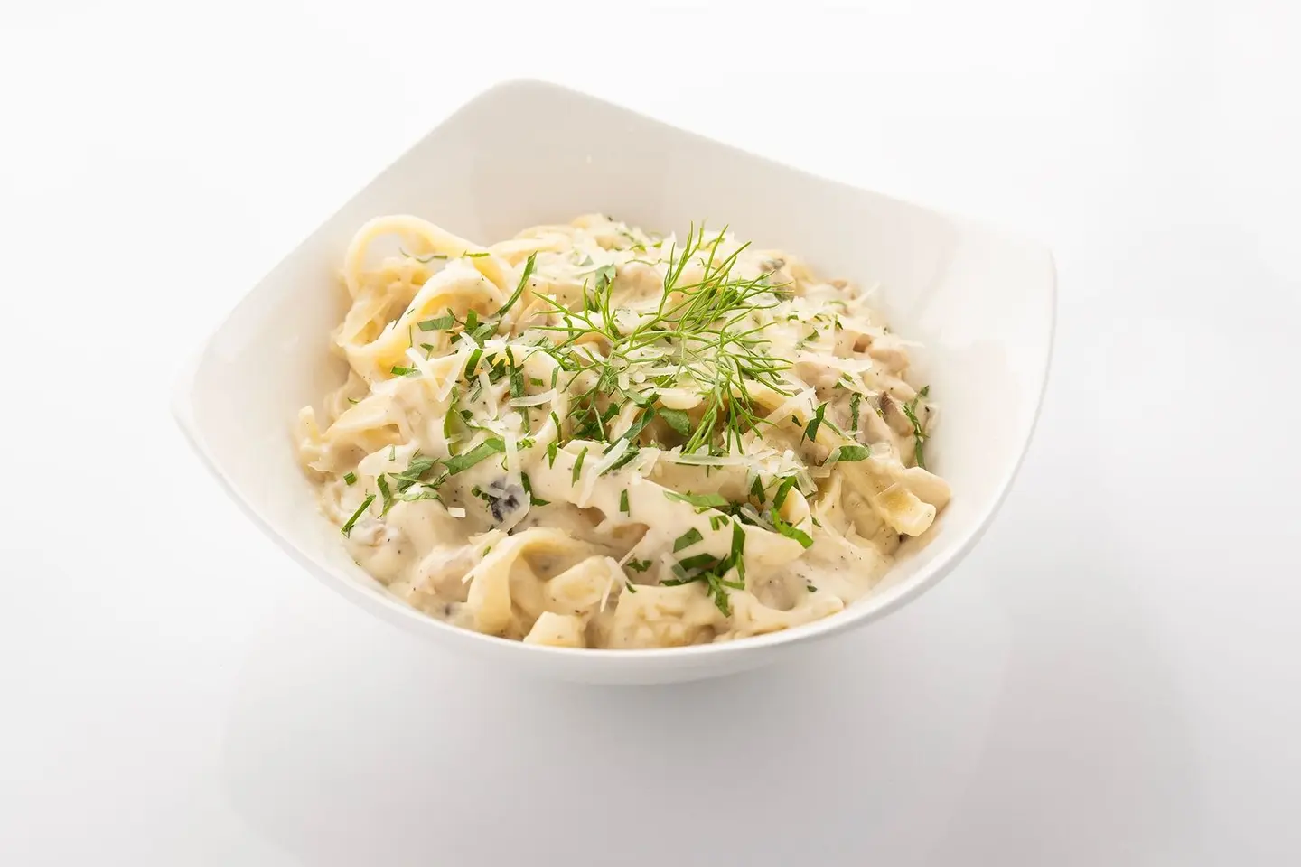 Fettuccine Pasta