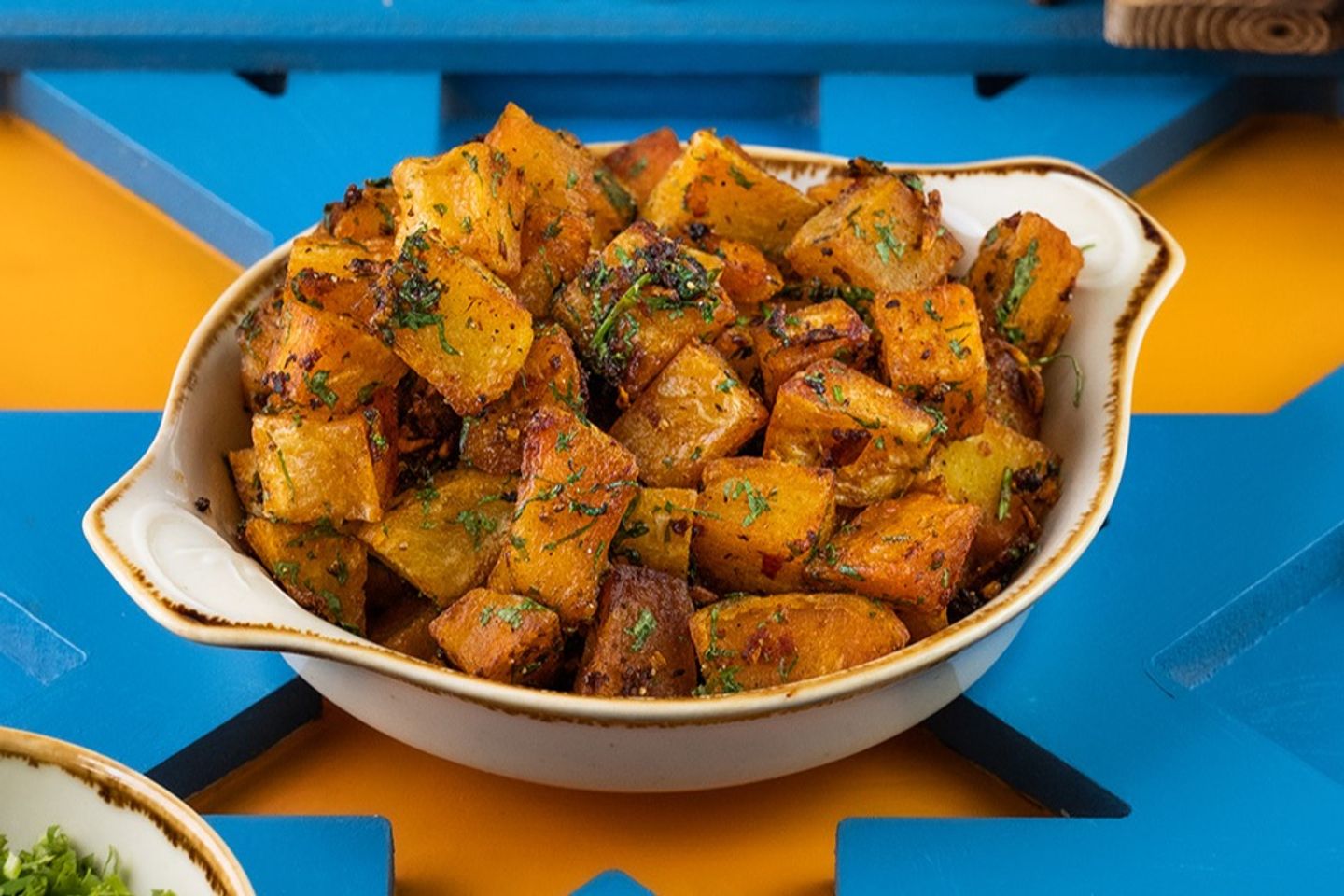 بطاطا حرة