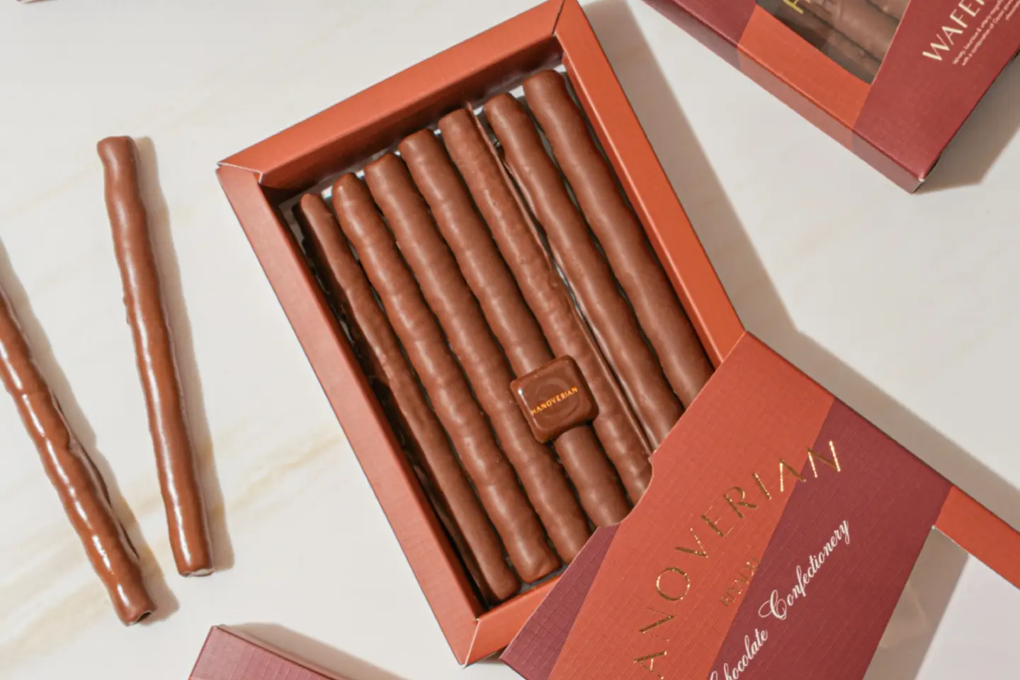 Hanoverian Wafer Stick