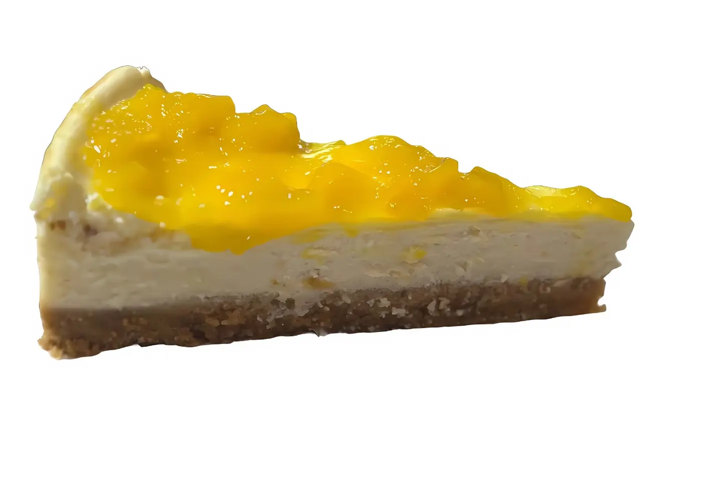 Triangle Mango Cheese