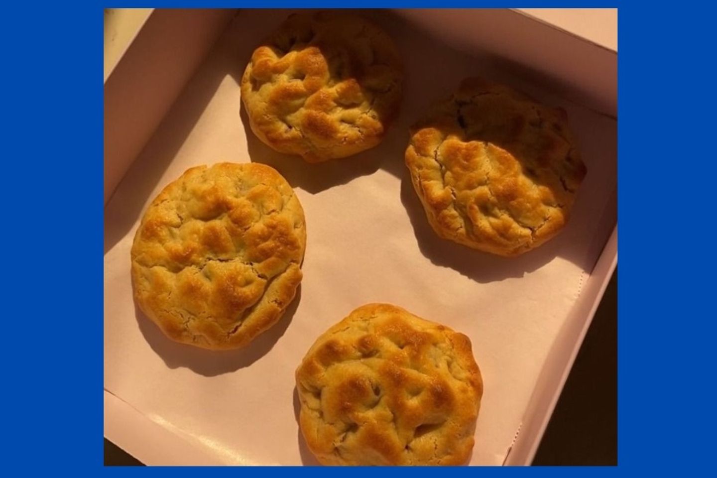 Cookies Box 10 Pieces
