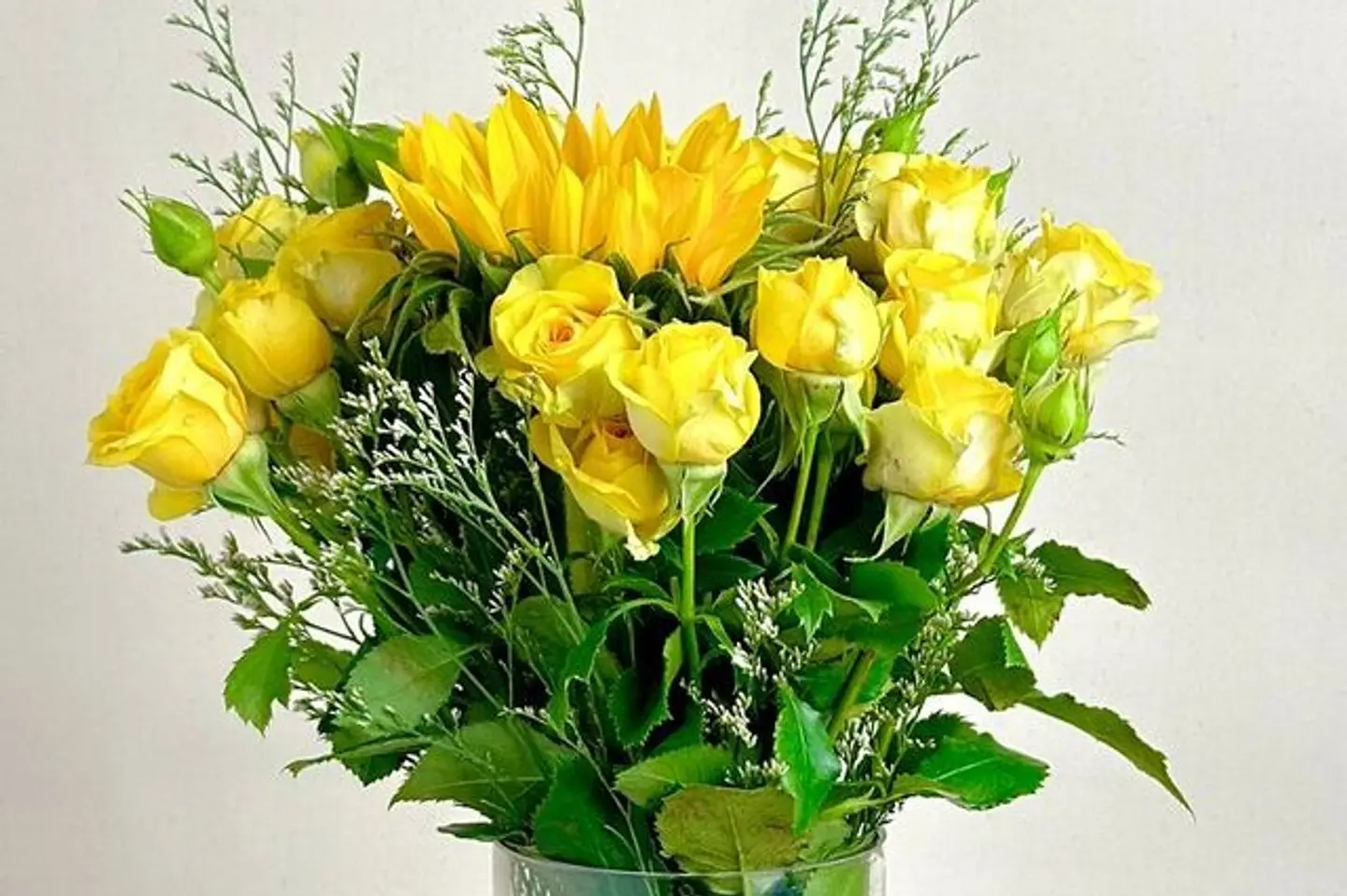 Sunrise Vase