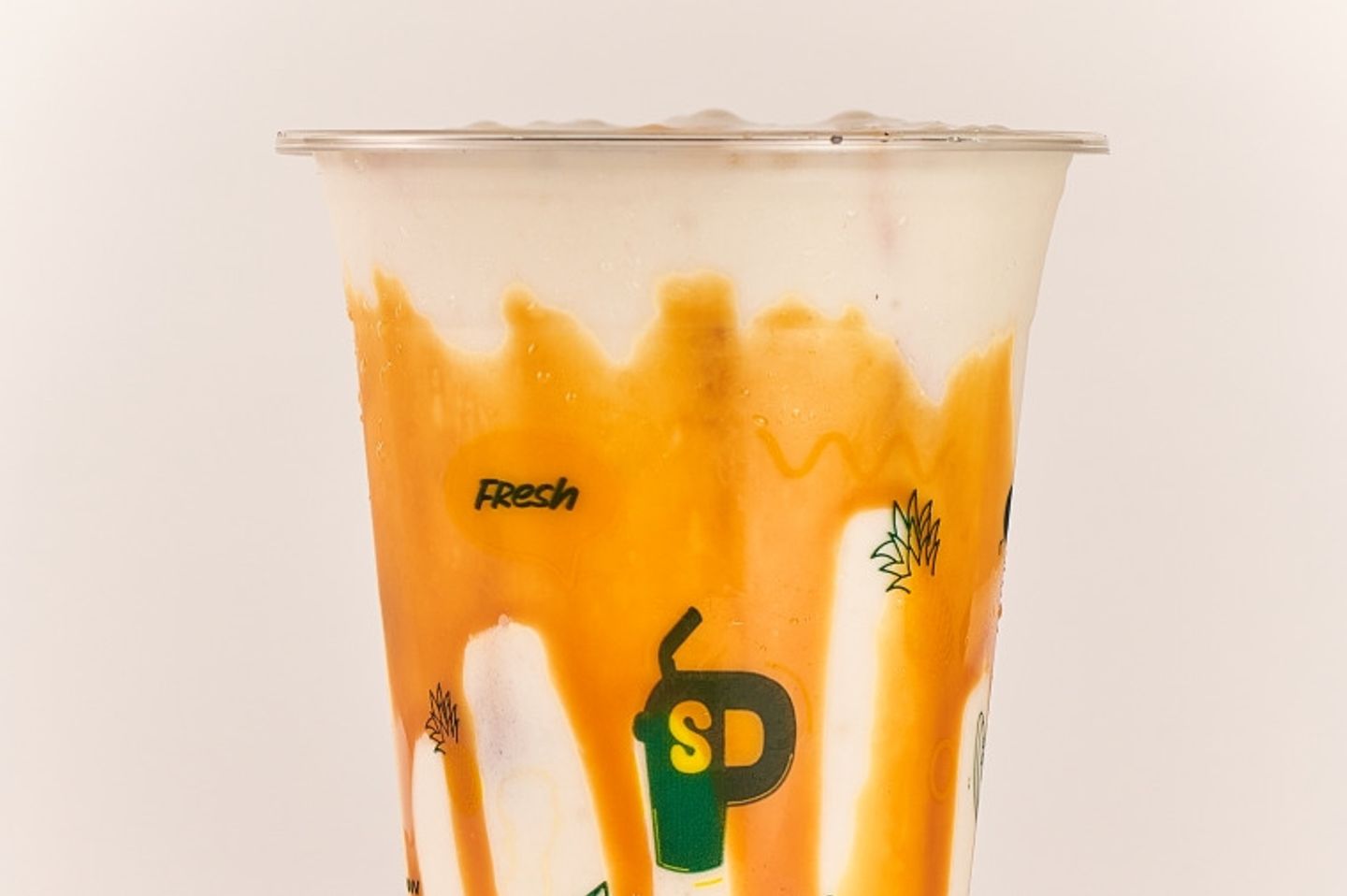 Mango Milkshake