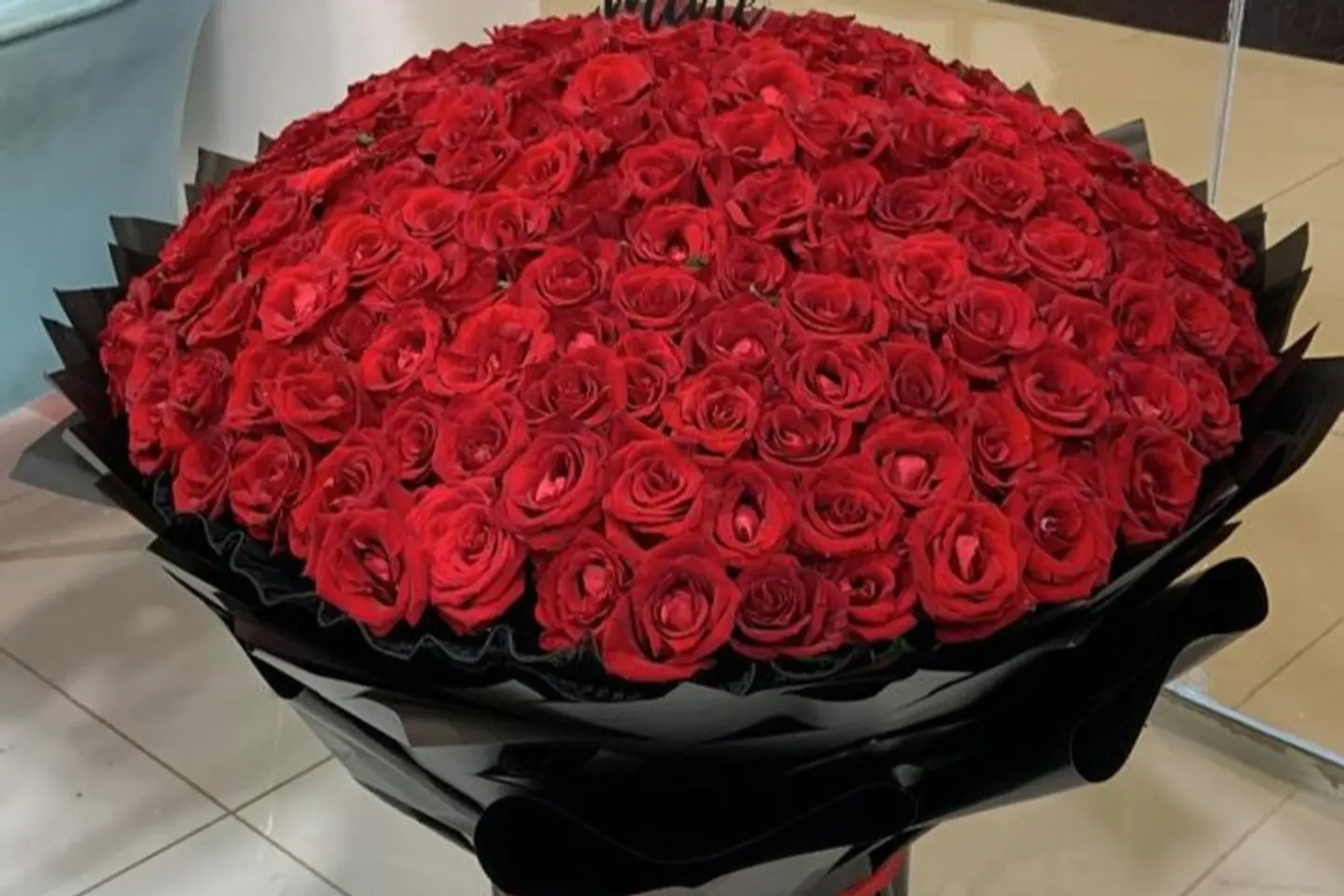 Hundred Roses