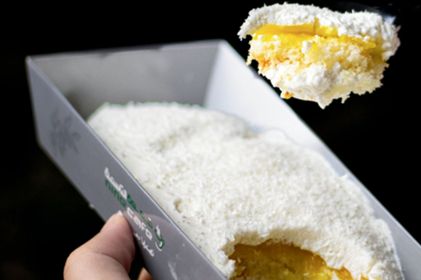 Cheese Mango