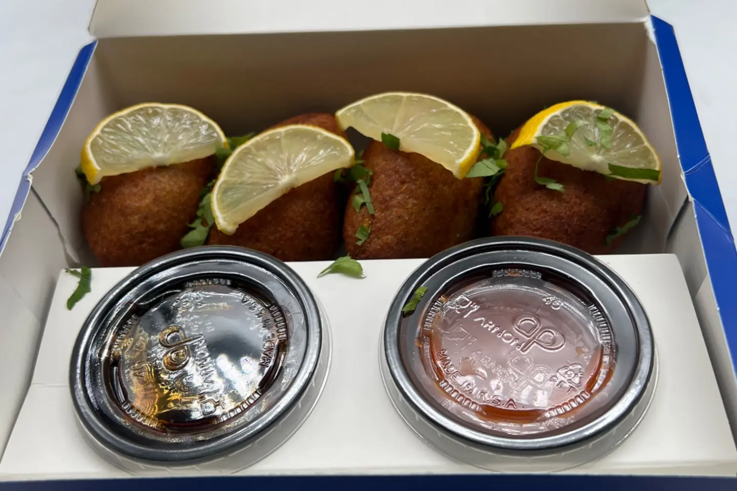 Box Kibbeh 4piece