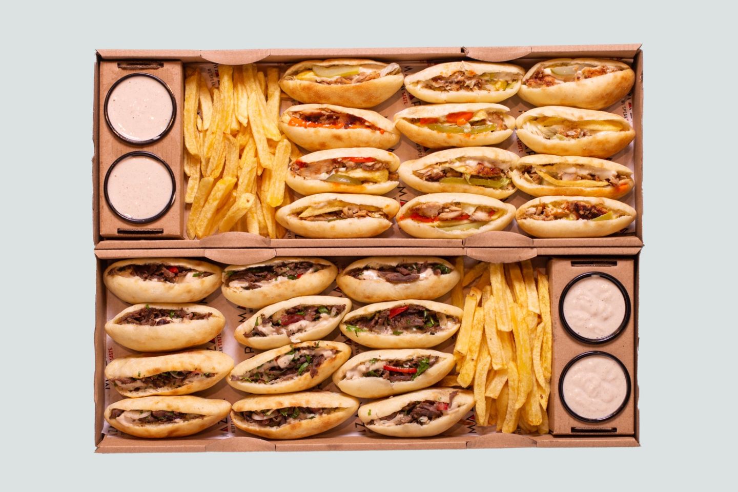 Lammah Mix Box