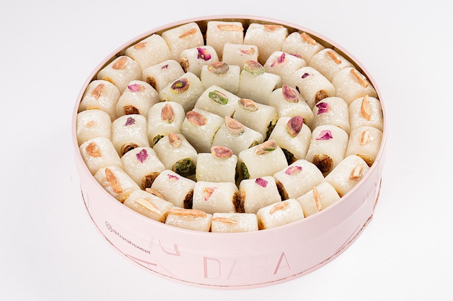Halqum Baklava Small Box