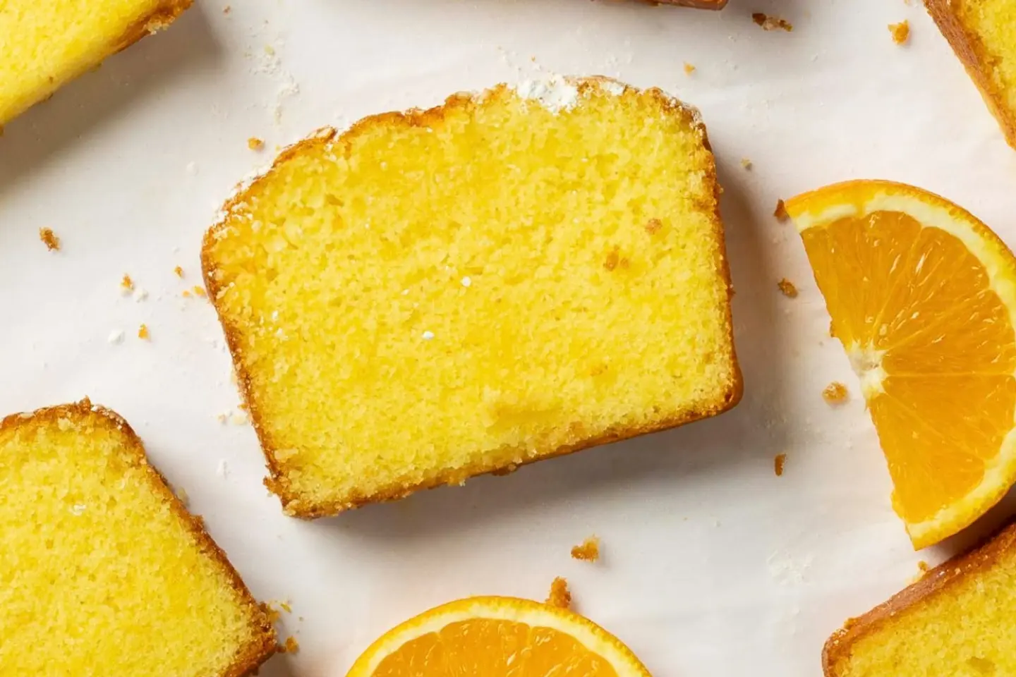 Orange Cake
