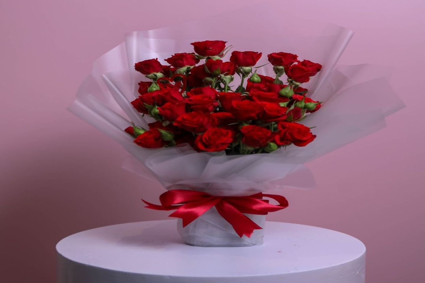 Red Elegant Bouquet